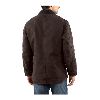 Carhartt Sandstone Ridge Coat, Sherpa Lined 