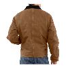 Carhartt Sandstone Traditional Jacket, Arctic Quilt Lined 
