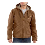 Sandstone Sierra Jacket, Sherpa Lined