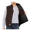 Carhartt Sandstone Vest, Arctic Quilt Lined 