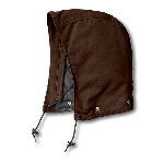Sandstone Hood, Midweight Lined