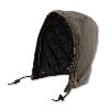 Carhartt Sandstone Hood, Midweight Lined Mushroom