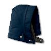 Carhartt Duck Hood, Arctic Quilt Lined Dark Navy