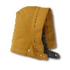 Carhartt Duck Hood, Arctic Quilt Lined Carhartt Brown