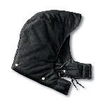 Extremes Hoods, Arctic Quilt Lined