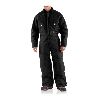 Carhartt Extremes Coverall, Arctic Quilt Lined Black