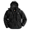 Carhartt Waterproof Breathable Jacket Black