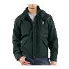 Carhartt Waterproof Breathable Jacket Evergreen