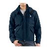 Carhartt Waterproof Breathable Jacket Bluestone