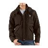 Carhartt Waterproof Breathable Jacket Dark Brown