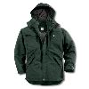 Carhartt Waterproof Breathable Coat Evergreen