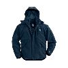 Carhartt Waterproof Breathable Coat Bluestone