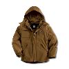 Carhartt Waterproof Breathable Coat Brown