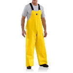 PVC Rain Bib