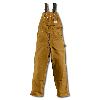 Carhartt Duck Bib Overall, Unlined 