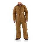 Duck Coverall, Arctic Quilt Lined