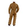 Carhartt Duck Coverall, Arctic Quilt Lined 
