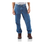 Relaxed Fit Jean