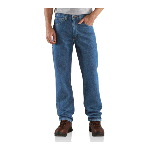 Relaxed Fit Carpenter Jean