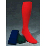 Socks, Solid Utility-Sports Over-Calf Socks, 8-10 Shoe Size