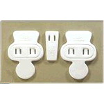 Adult "Ultra-Light" Hip Pad Set