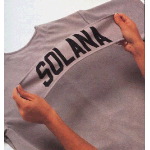 Baseball Nameplates