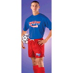 T-Shirt Design Adult Soccer Jersey