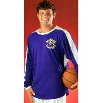 Long Sleeve Adult Secondary Shirt