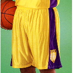 Adult Basketball Replica Short