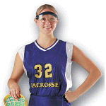 4" Color Side Womens Varsity Basketball Jersey
