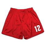 Adult Multi-Sport Mesh Short