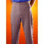 Pull-On Style Without Fly Adult Baseball Pant