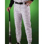 Printed Pinstripe Adult Baseball Pant