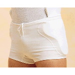 Adult Football Mesh Girdle
