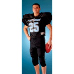 100% eXtreme Mesh Adult Football Jersey