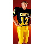 Adult Pro-Style Football Jersey