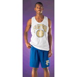 Mens Heavy-Duty Reversible Mesh Tank
