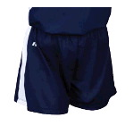 5" Inseam Womens Softball Short