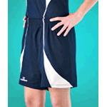 10/90 Spandex/Cationic Polyester Womens Tennis Skirt