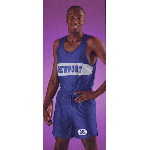 100% Nylon Mens Track Tank