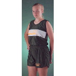 100% Nylon Womens Track Tank