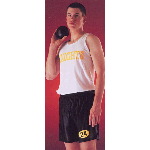 Single Ply Body Mens Track Tank