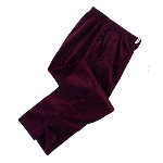 100% Polyester Breakaway Warm-up Pant