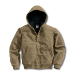 Sandstone Active Jacket, Thermal Lined
