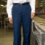 Ladies 100% Cotton Authentic RK Denim Jean