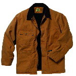 Insulated Duck Chore Coat