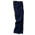 Indigo Denim Logger Dungaree