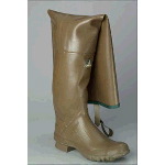 Rubber Boot, Mens 34" Straight Top Hip Boots