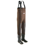Waders, Mens Cutthroat Insulated Working Boot Chest Wader
