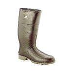 Rubber Boot, 15" Iron Duke Steel Toe Knee Working Boot